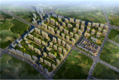 浮山单元XH2007-R21-01、03、07、10地块拆迁安置房代建工程