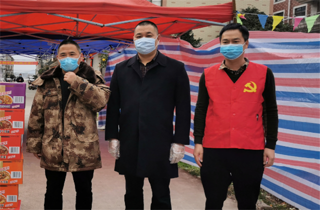 【高光“疫”事】疫情当前，使命在肩——任新华：我应该冲在前线守护这个“家”