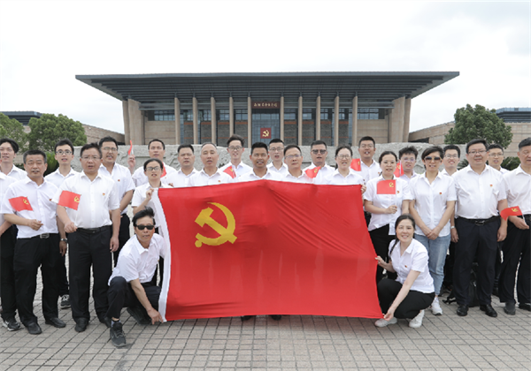 优秀党支部——AG贵宾会二建党支部